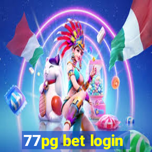 77pg bet login